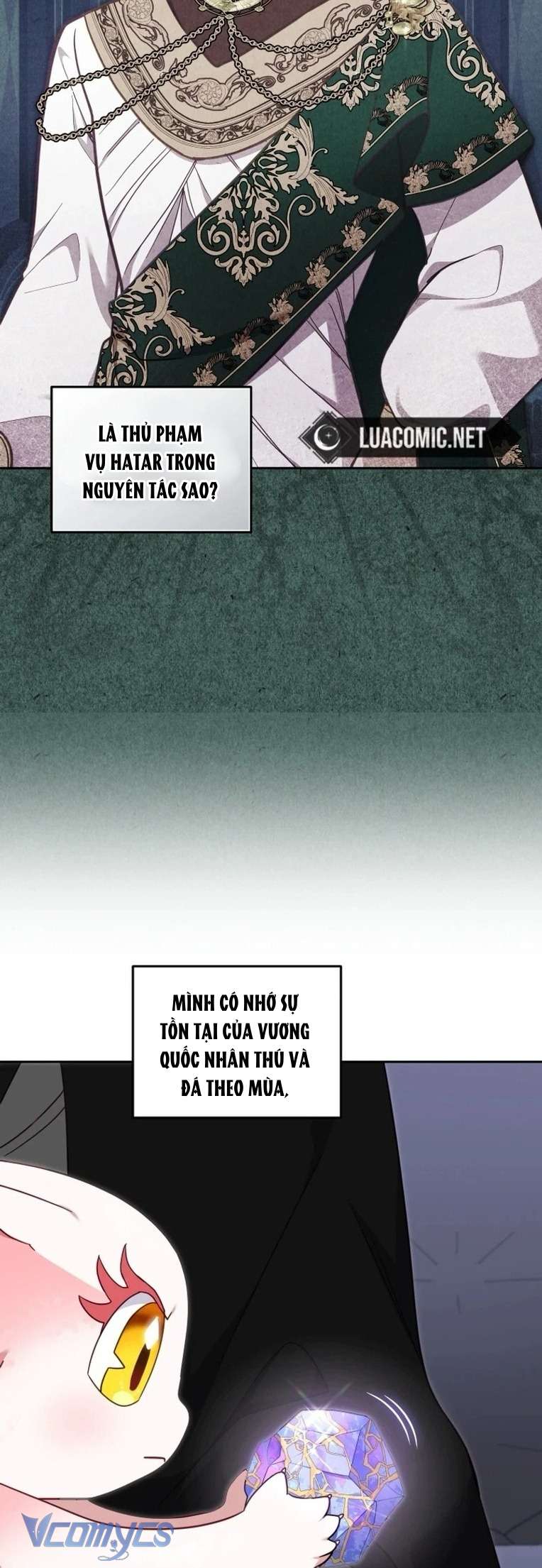 Tôi Được Nuôi Dưỡng Bởi Những Kẻ Phản Diện Chap 84 - Next Chap 85