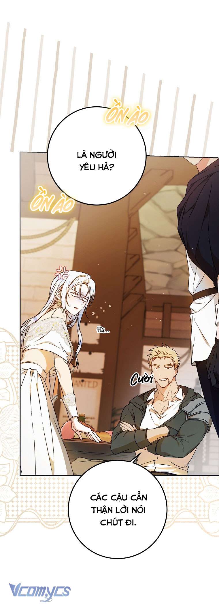 Tôi Trở Thành Vợ Của Nam Chính Chap 75 - Trang 3