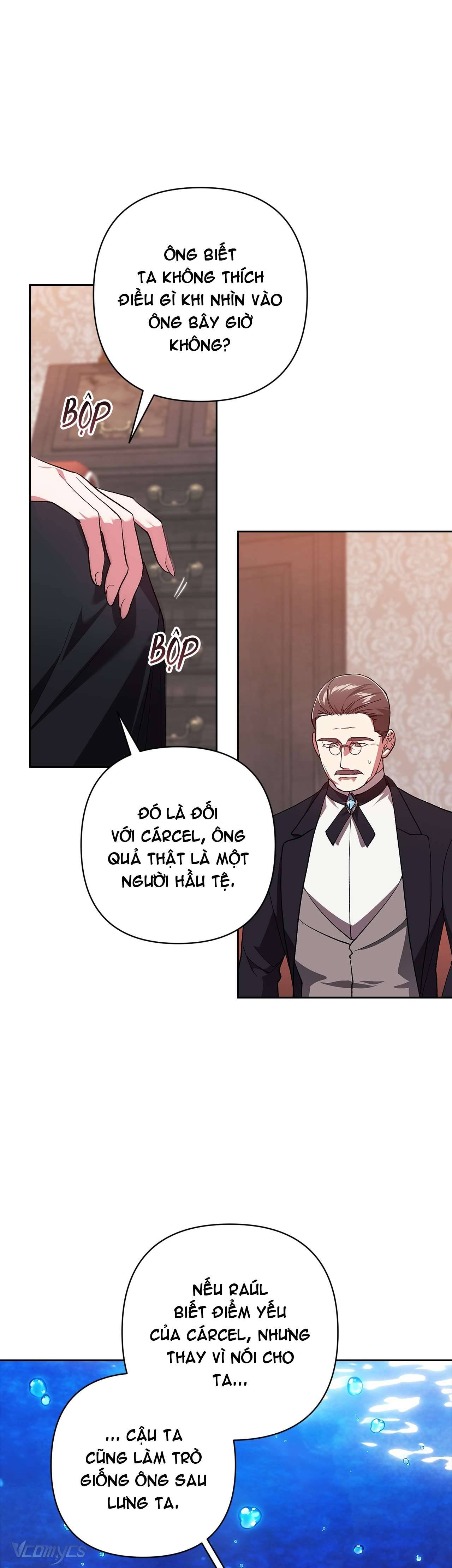 Hôn Nhân Này Rồi Sẽ Đổ Vỡ Chapter 49 - Trang 3