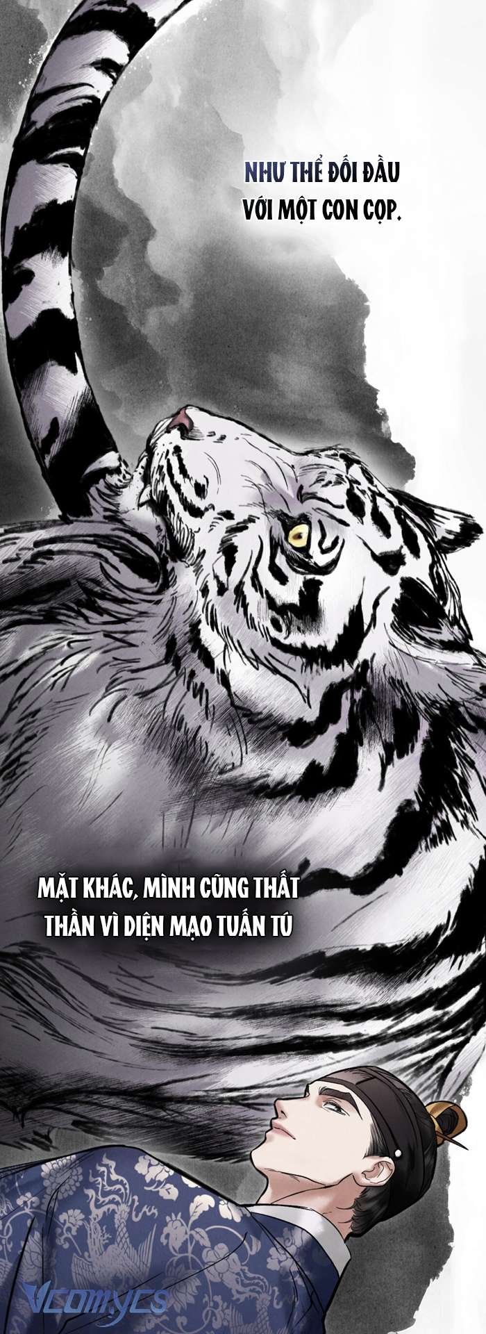 [18+] Đêm Giông Bão Chap 4 - Trang 2