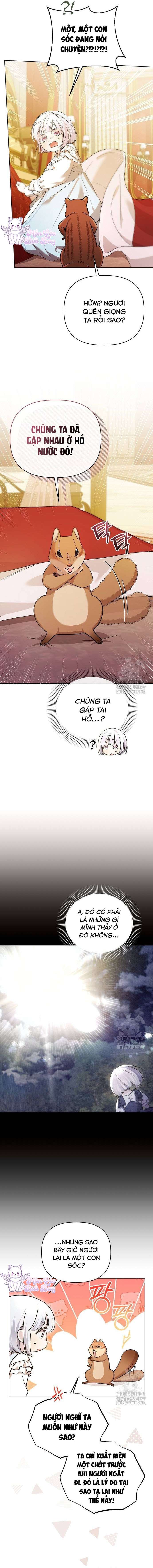 Trở Thành Con Gái Nuôi Của Gia Tộc Sát Thủ Chapter 9 - Next Chapter 10