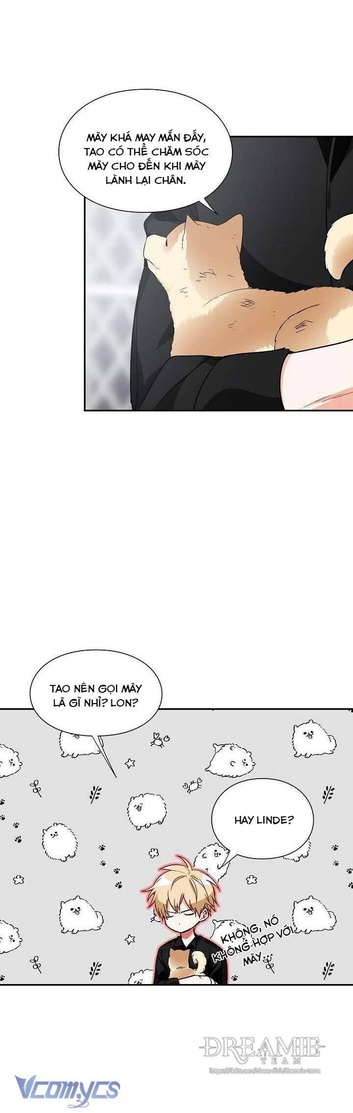 Bác Sĩ Elise: Vi Tiểu Thư Với Cây Đèn Dầu Chap 103 - Trang 2