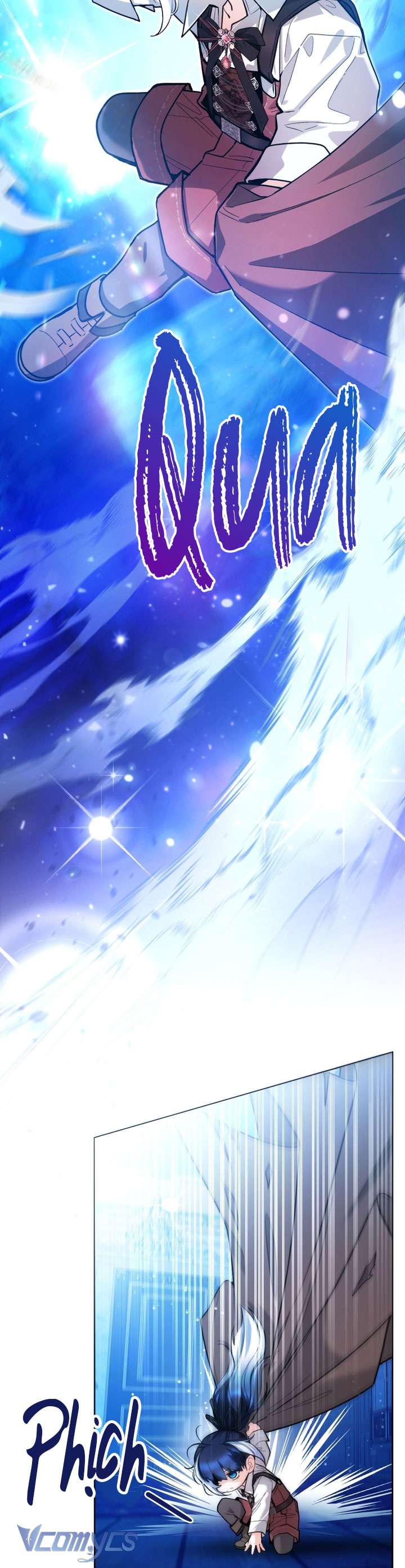 Bé Con Cá Voi Sát Thủ Chapter 46 - Trang 4