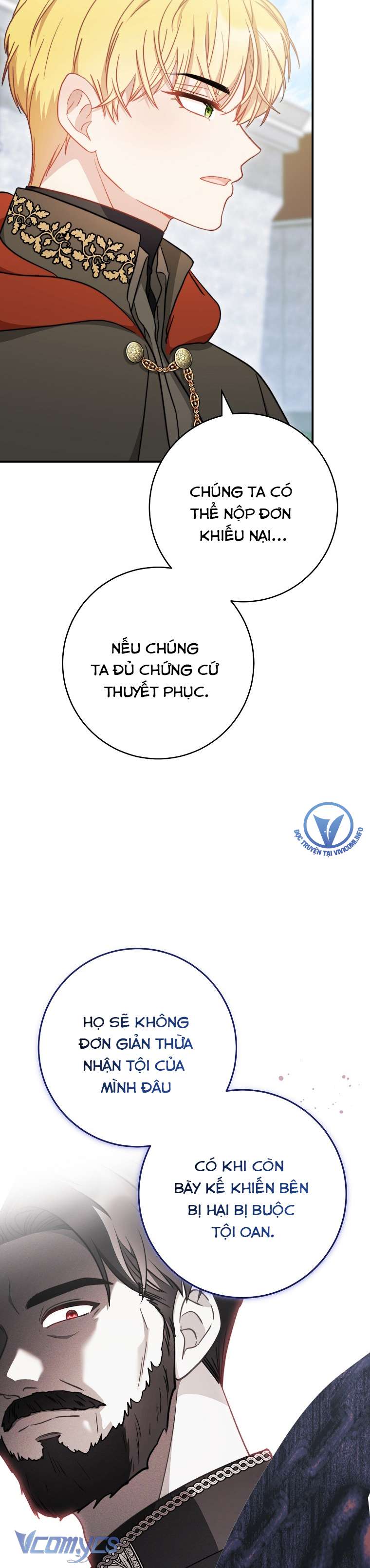 Nam Chính? Cho Cũng Không Thèm! Chapter 21 - Trang 4