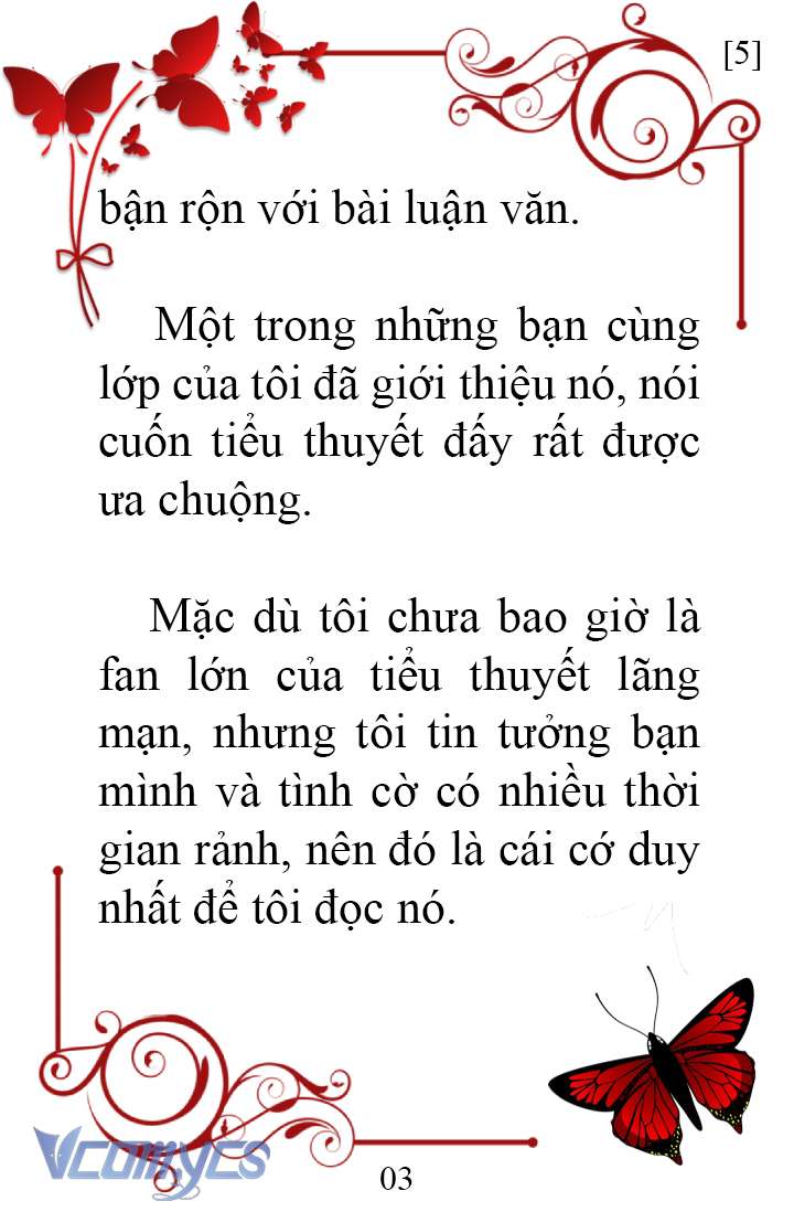 [Novel] Phương Pháp Bảo Vệ Anh Trai Nữ Chính Chap 5 - Trang 2