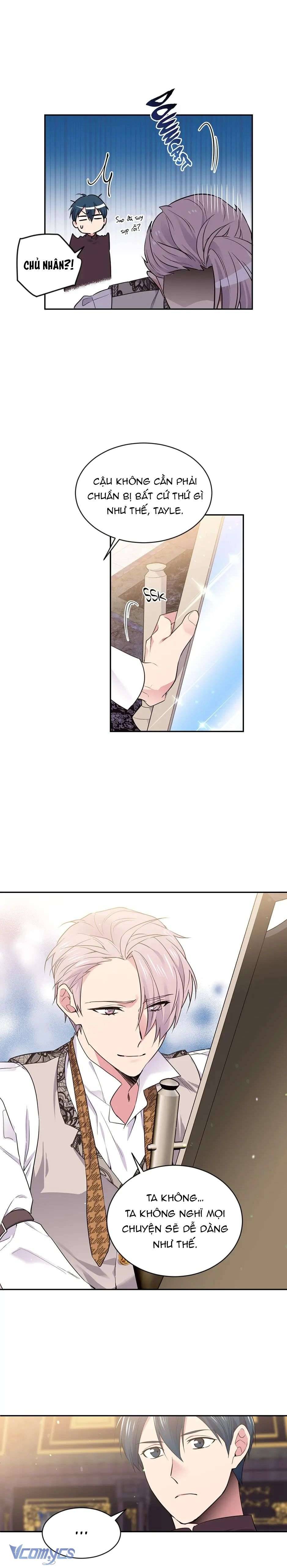 Mục Tiêu Là Cuộc Sống Hoàn Hảo Bất Khả Xâm Phạm Chapter 52 - Trang 4