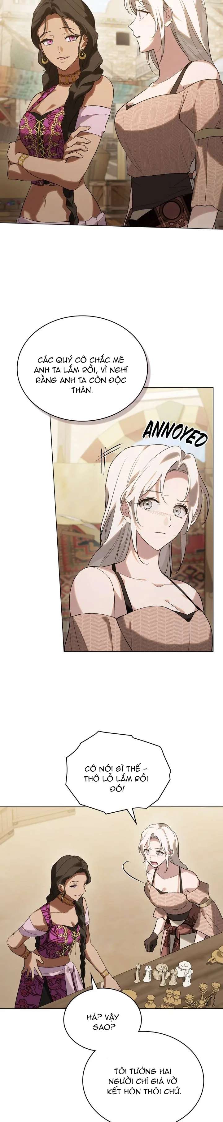 Khi Số Phận Tìm Đến Hai Ta Chapter 34 - Next Chapter 35