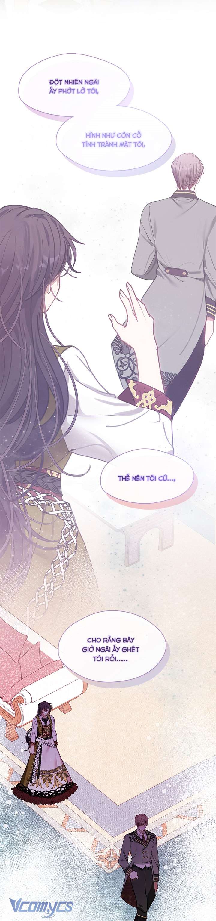 Gia Đình Bị Ám Ảnh Bởi Tôi Chapter 55 - Trang 4