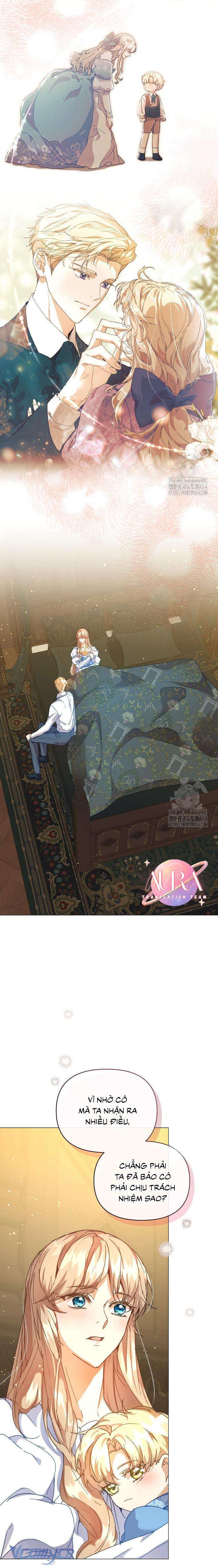 Bảo Mẫu Có Thời Hạn Của Nam Chính Hắc Ám Chap 52 - Next Chap 53