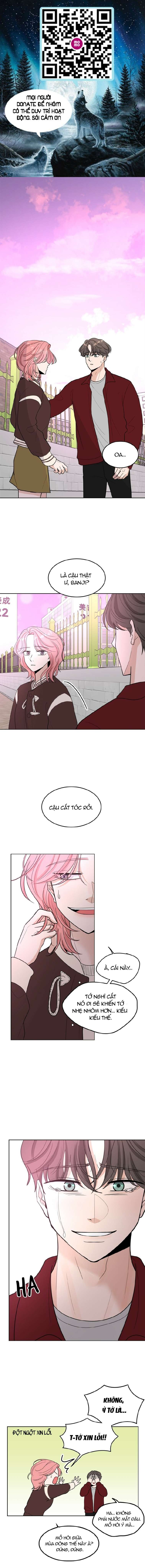 Thời Gian Trở Thành Lý Do Của Đôi Ta Chapter 80 - Trang 4