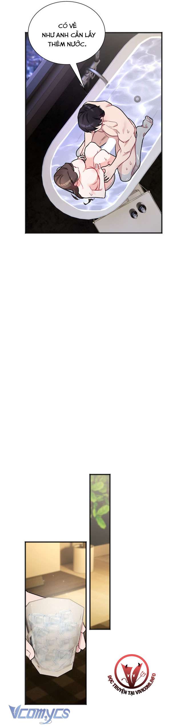 [18+] Những Đối Tác Dâm Loạn Ở Trường Học Chapter 10 - Trang 3