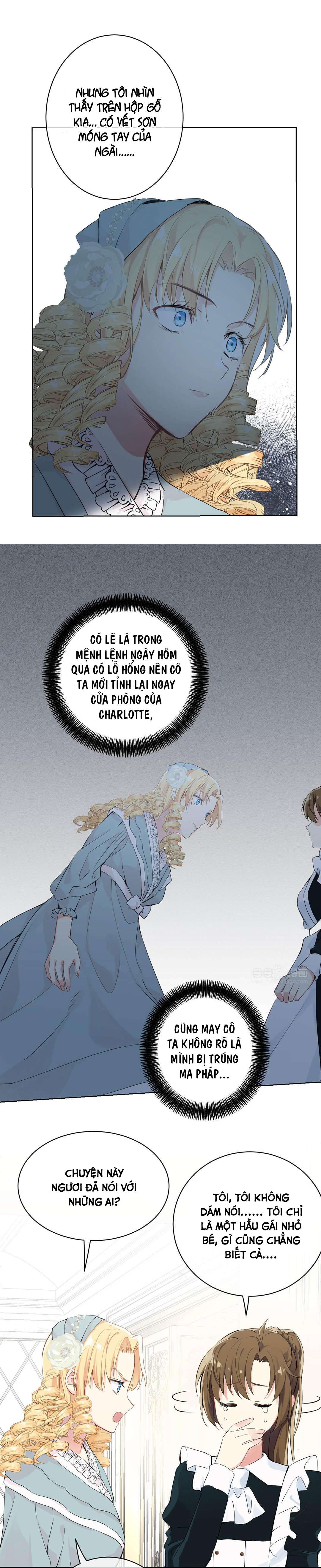 Đại Chiến Công Chúa Chapter 27 - Trang 4