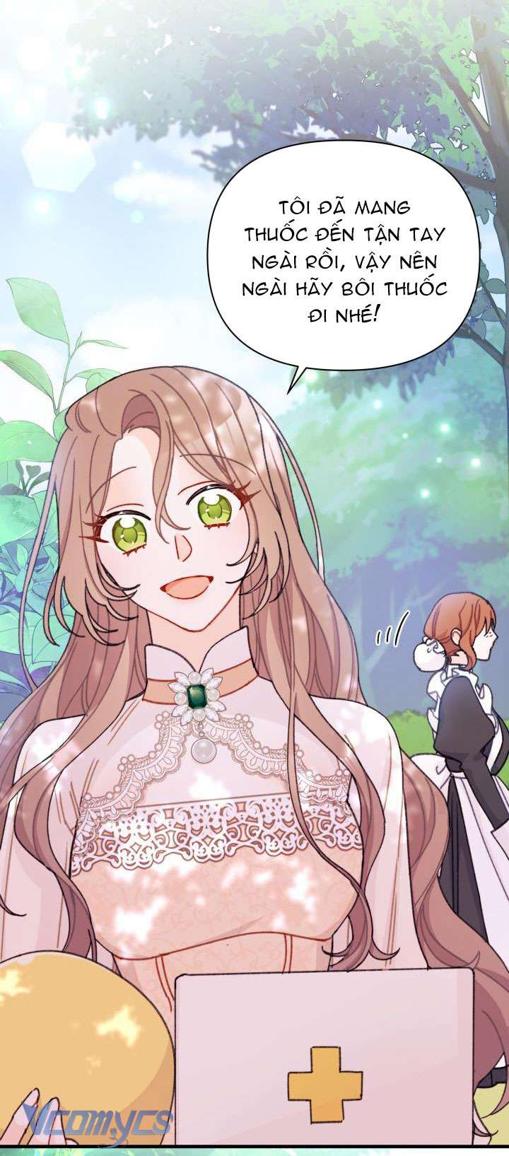 Nhặt Được Nam Chính Tặng Kèm Phu Quân Chap 11 - Trang 3