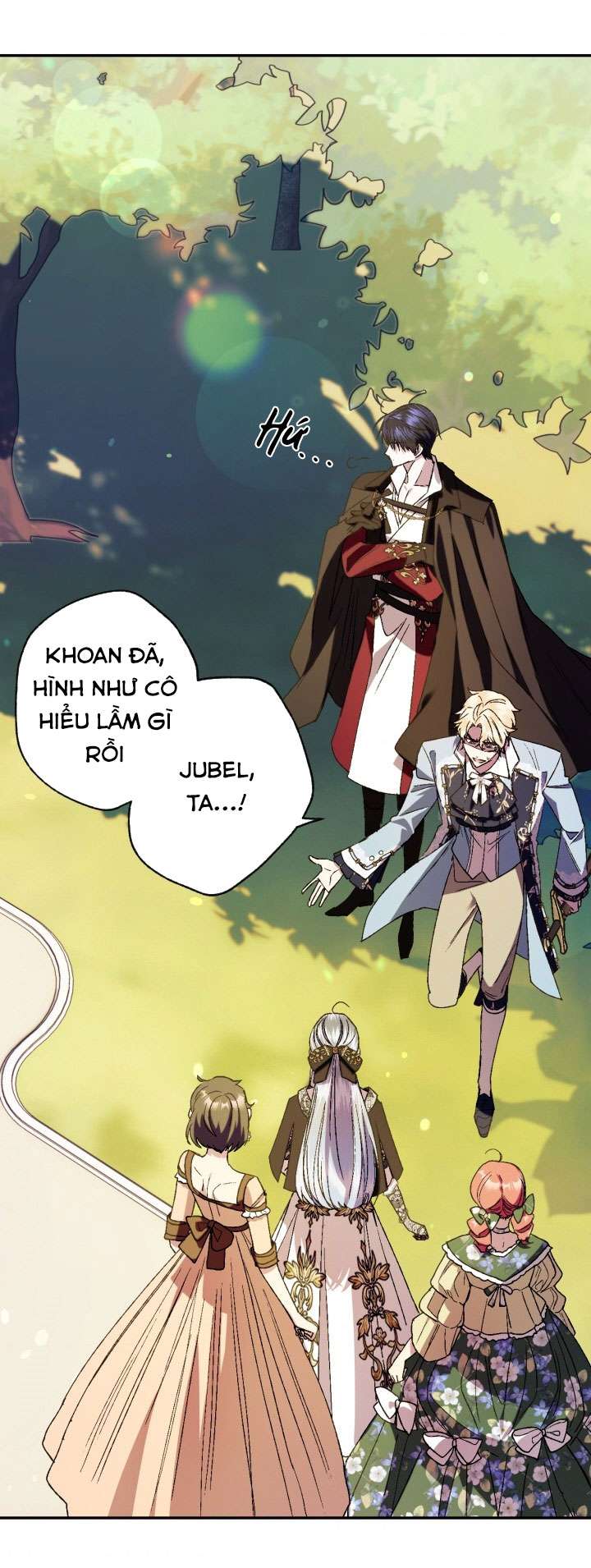 Cha À, Con Không Muốn Kết Hôn Đâu Chap 41 - Trang 2