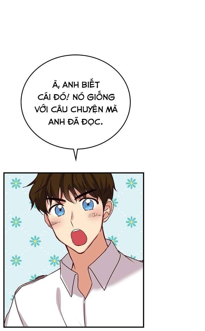 Cẩn Thận Với Các Anh Trai Đấy! Chap 65 - Trang 2