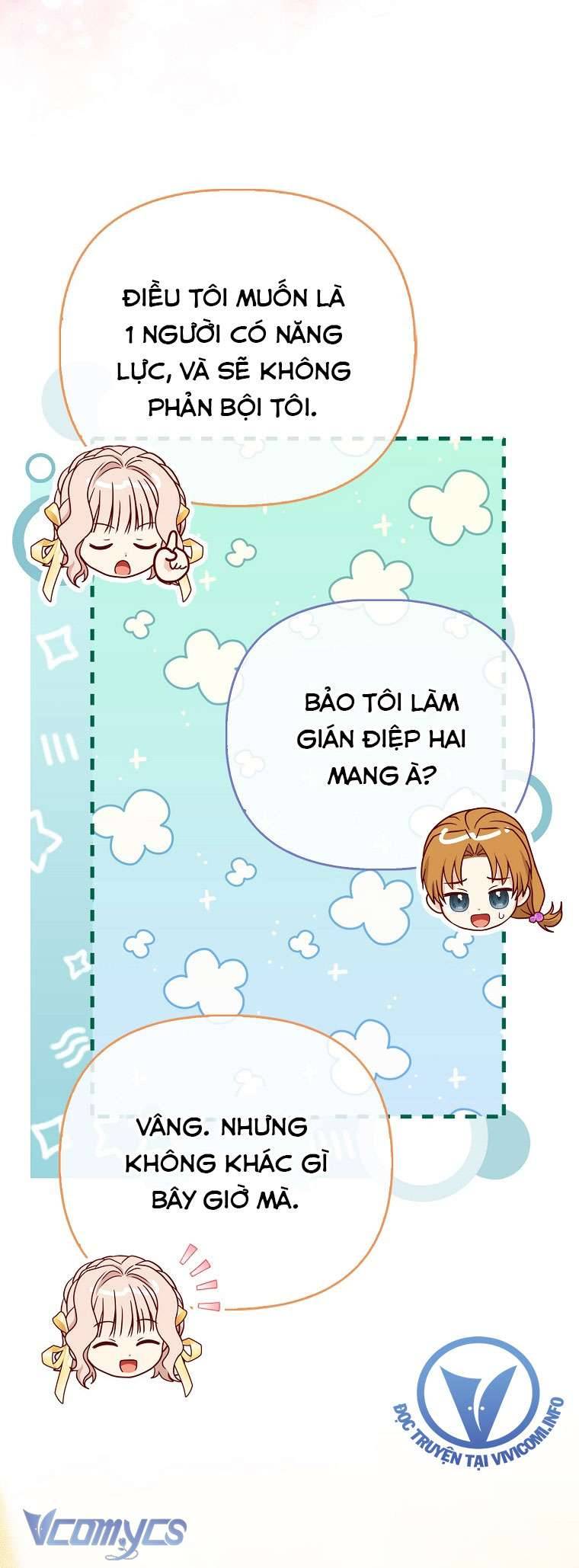 Nhân Vật Phản Diện Đều Thích Tôi Chapter 28 - Next Chapter 29