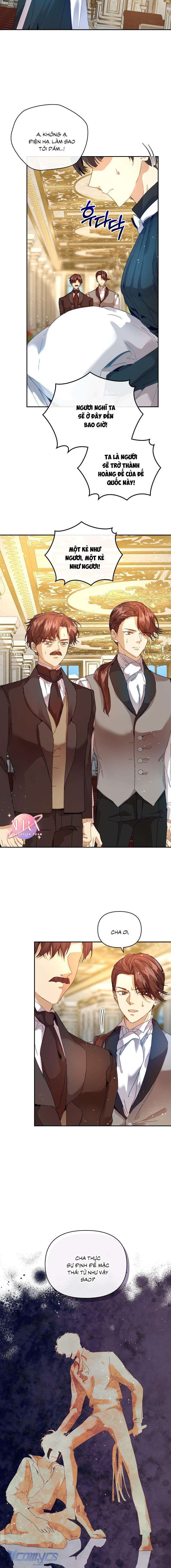 Bảo Mẫu Có Thời Hạn Của Nam Chính Hắc Ám Chap 43 - Next Chap 44