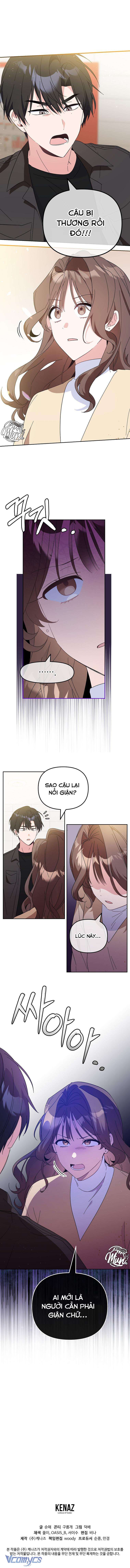 Mối Tình Đầu Đến Từ Tương Lai Chapter 5 - Trang 4