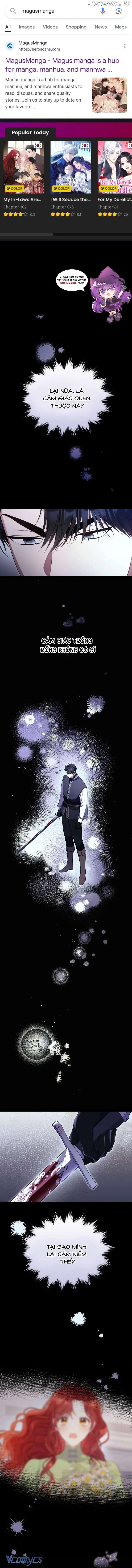 Ác Nữ Si Mê Đại Công Tước Chap 32 - Trang 3