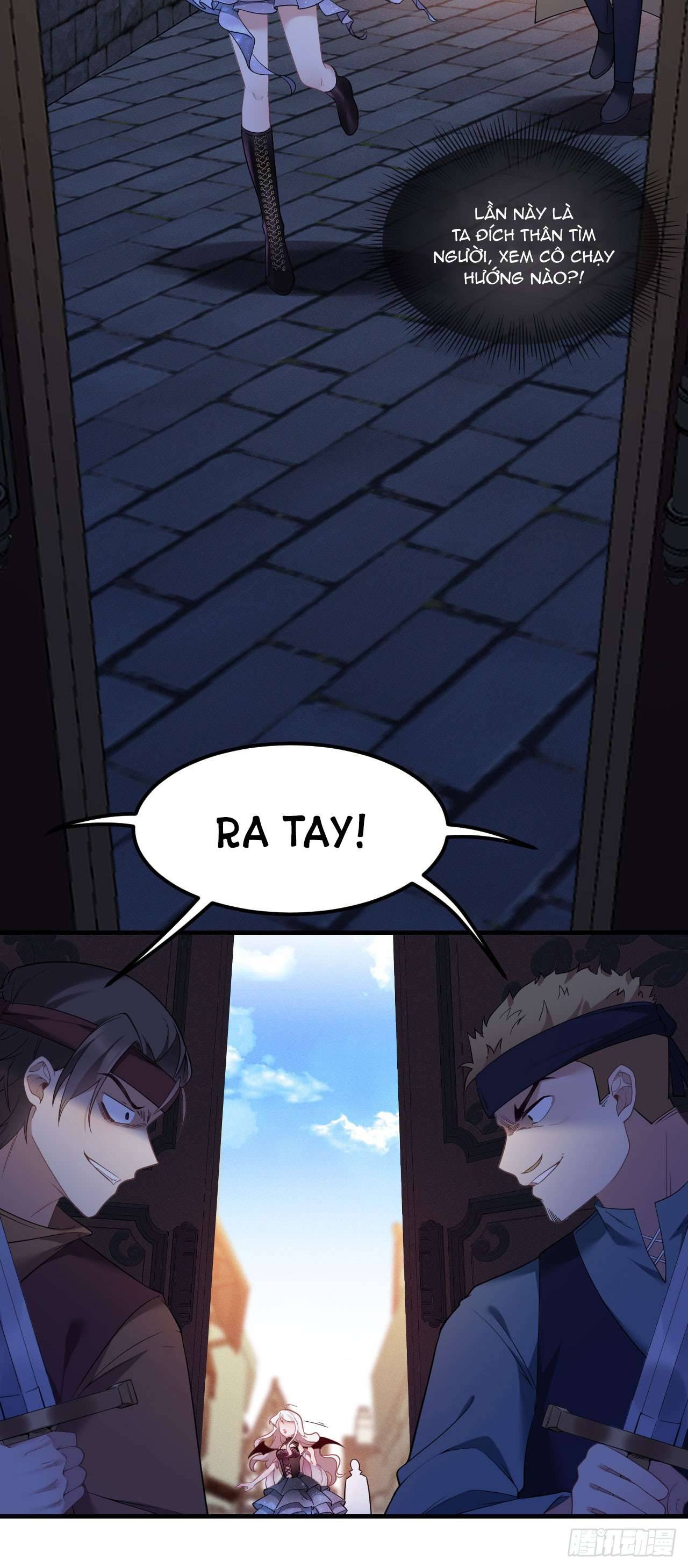 Hiệp Sĩ Độc Quyền Của Long Nữ Chapter 8 - Trang 4