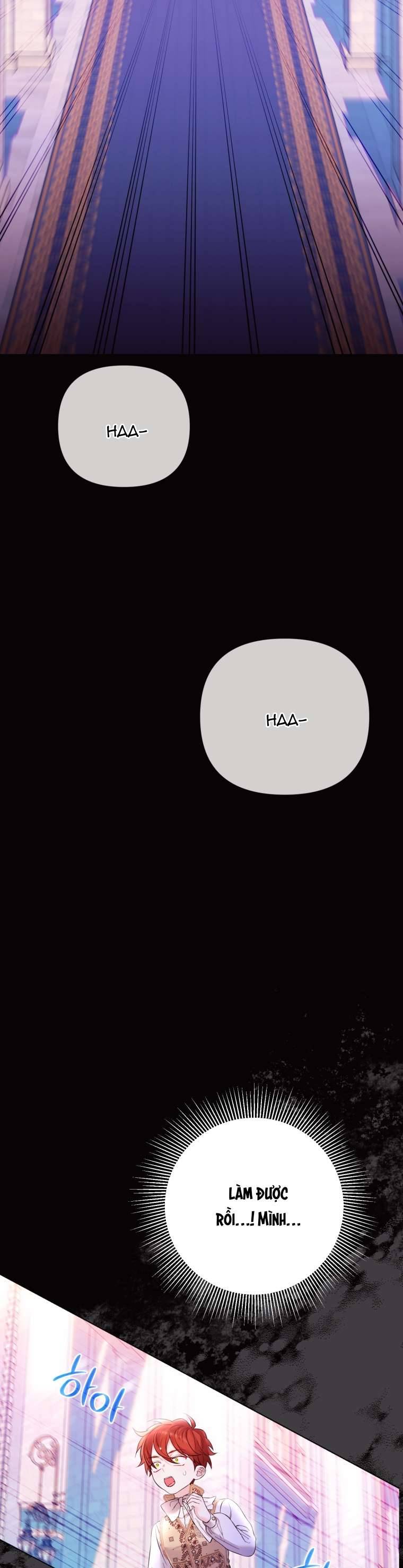 Thà Là Để Tôi Trở Thành Nữ Hoàng Chapter 33 - Trang 3
