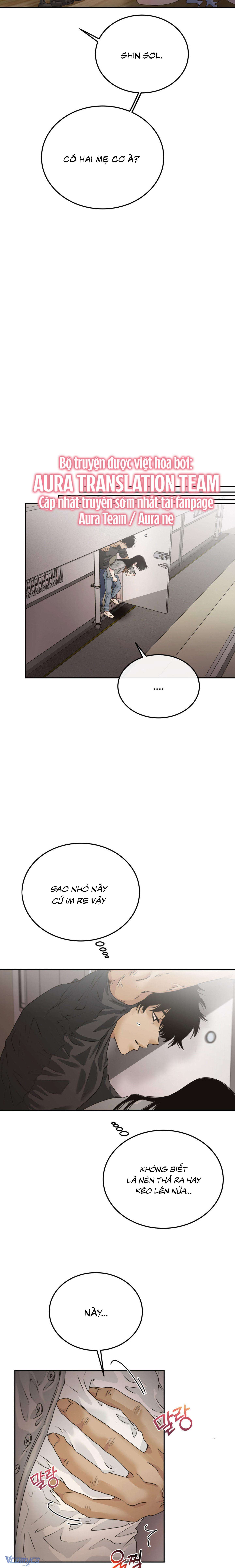 Trở Thành Gia Đình Chapter 19 - Trang 3