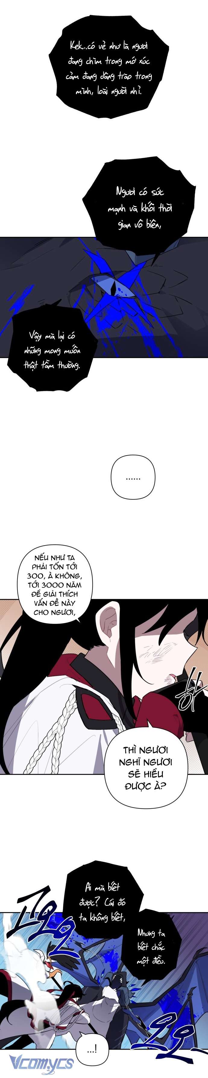 Cách Để Giết Một Pháp Sư Chapter 1 - Trang 4