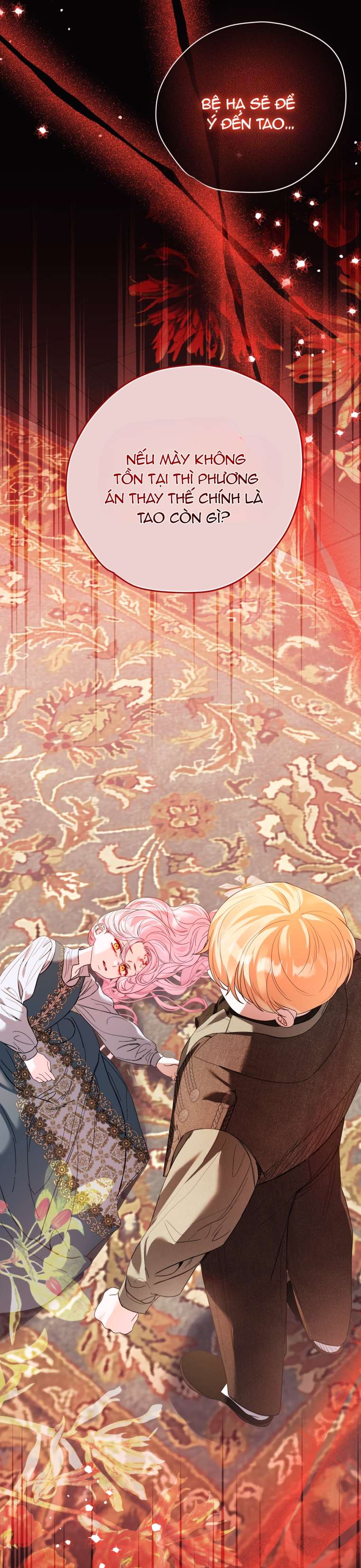 Thà Là Để Tôi Trở Thành Nữ Hoàng Chapter 42 - Trang 3