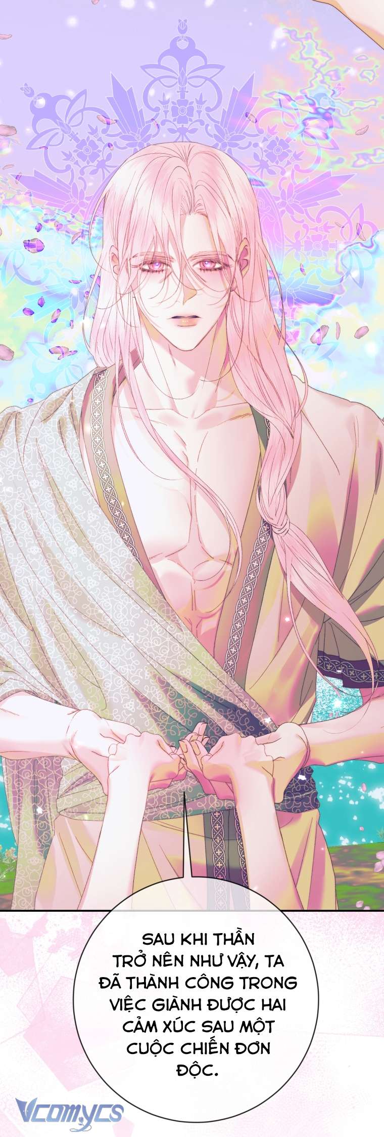 Siren: Trở Thành Gia Đình Của Nhân Vật Phản Diện Chapter 108 - Trang 3