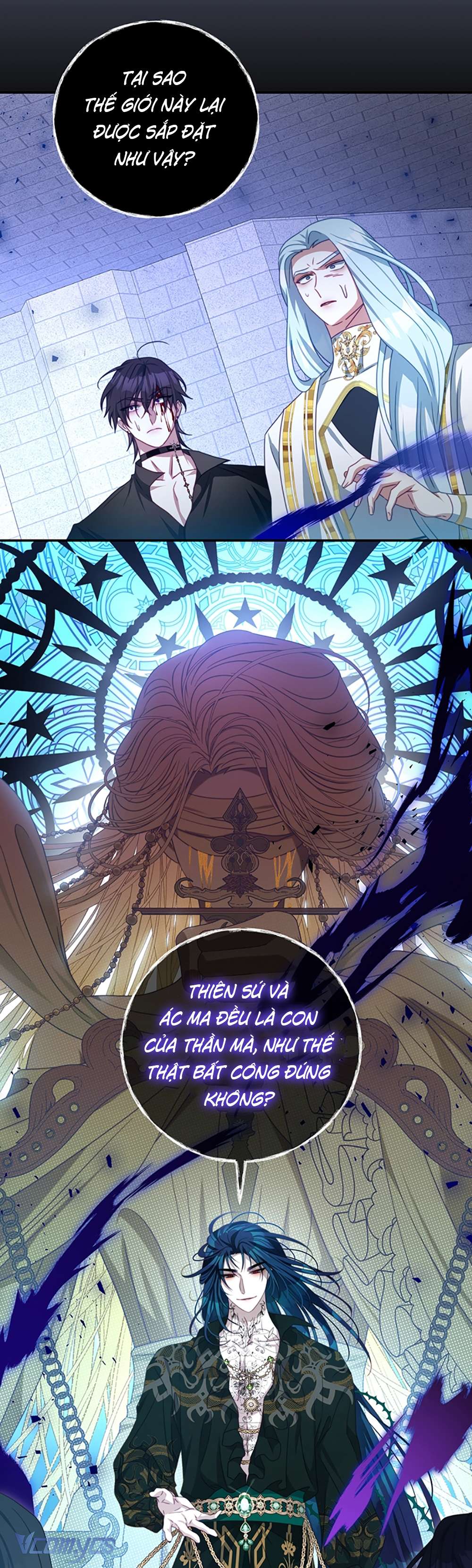 Trở Thành Tình Địch Của Các Nam Chính Chapter 84 - Next Chapter 85