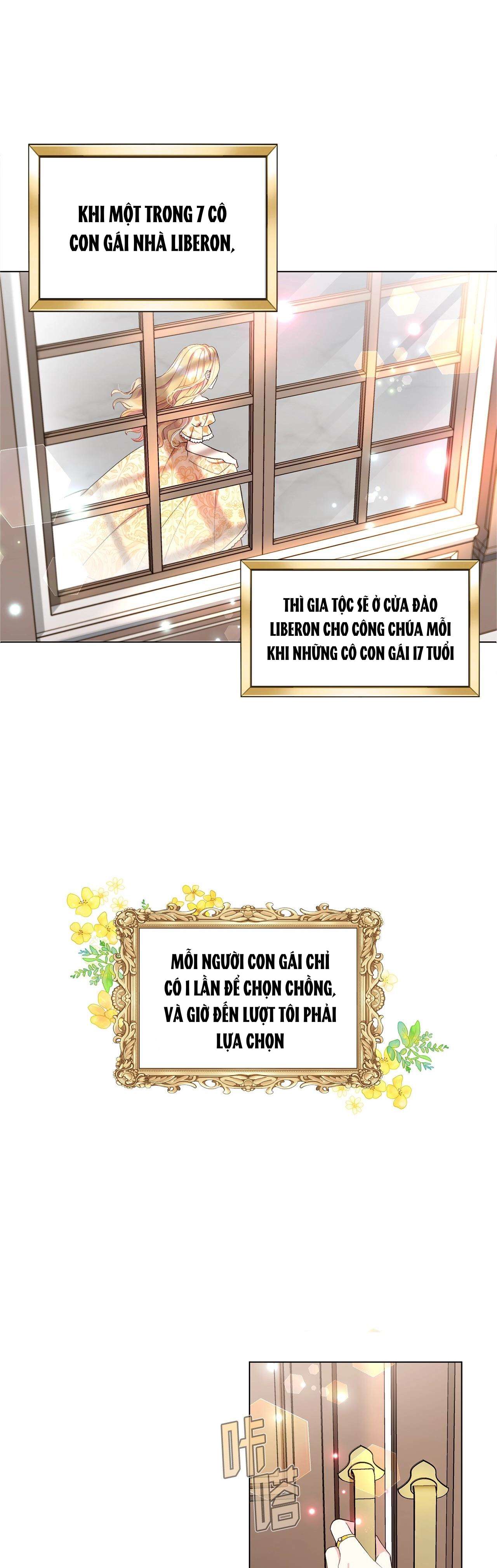 Quả Đào Mật Tháng 6 Chap 1 - Trang 4