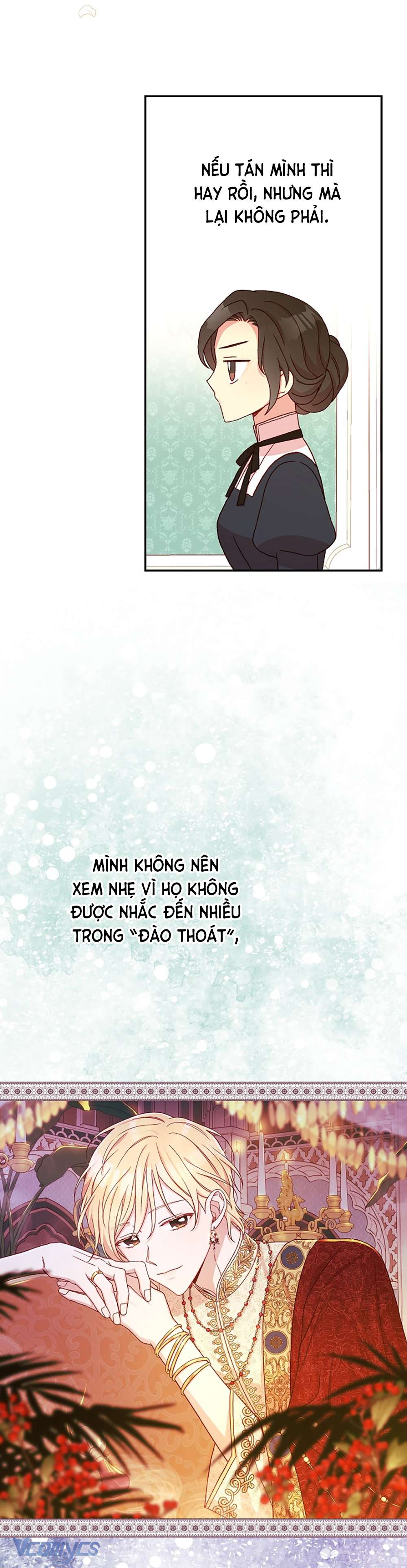 Sống Sót Dưới Thân Phận Hầu Nữ Chap 54 - Next Chap 55