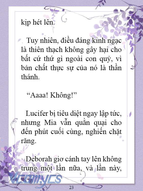 [Novel] Làm Ác Nữ Bộ Không Tốt Sao? Chap 184 - Trang 2