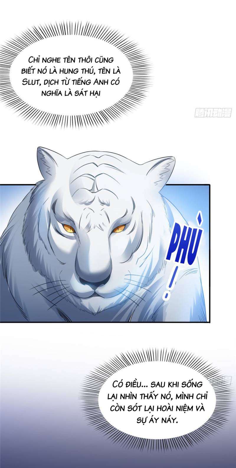 Hệt Như Hàn Quang Gặp Nắng Gắt Chap 46 - Trang 4