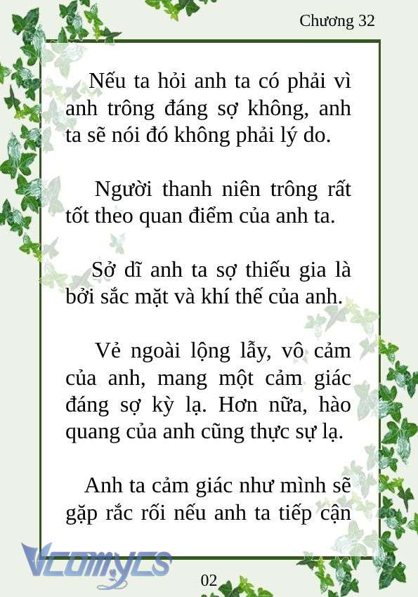 [Novel] Trở Thành Em Gái Của Nam Chính Tiểu Thuyết Đam Mỹ Chap 32 - Trang 2