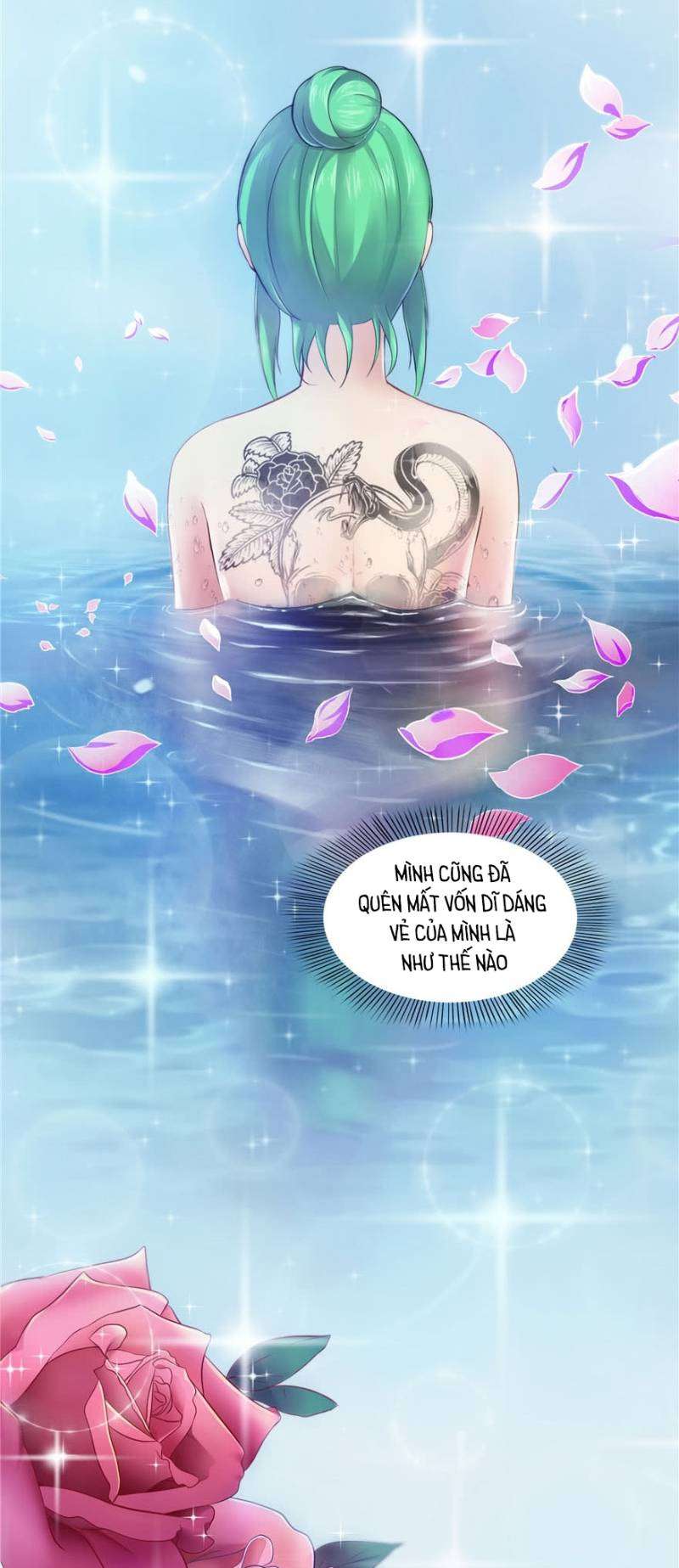 Hệt Như Hàn Quang Gặp Nắng Gắt Chap 3 - Trang 4