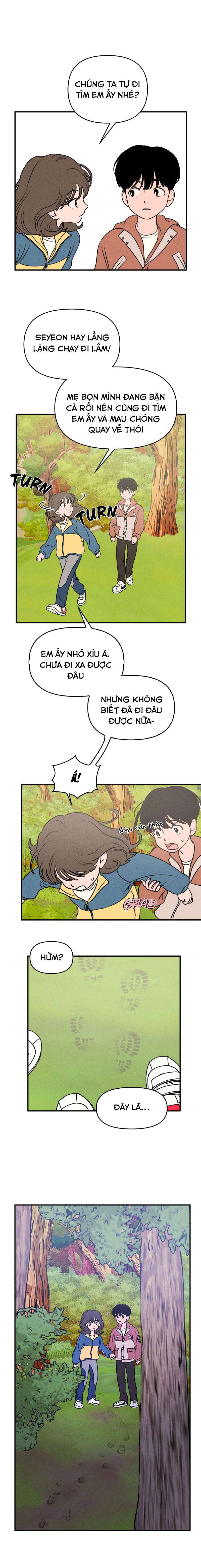 Thỏa Thuận Bí Mật Giữa Chúng Ta Chapter 12 - Next Chapter 13