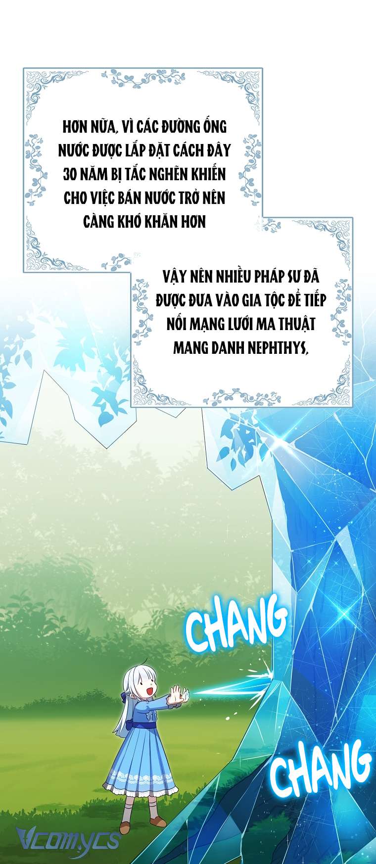 Thời Hạn Cuối Cùng Đang Tràn Ngập Trên Cửa Sổ Trạng Thái Chap 8 - Trang 4