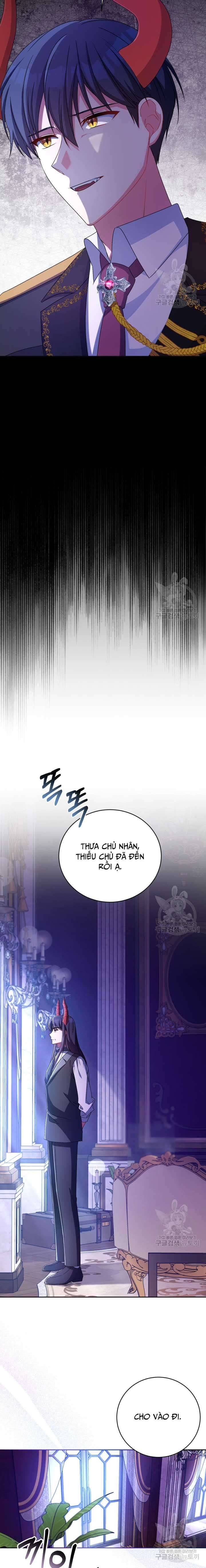 Búp Bê Quản Gia Của Ma Vương Chapter 21 - Trang 4