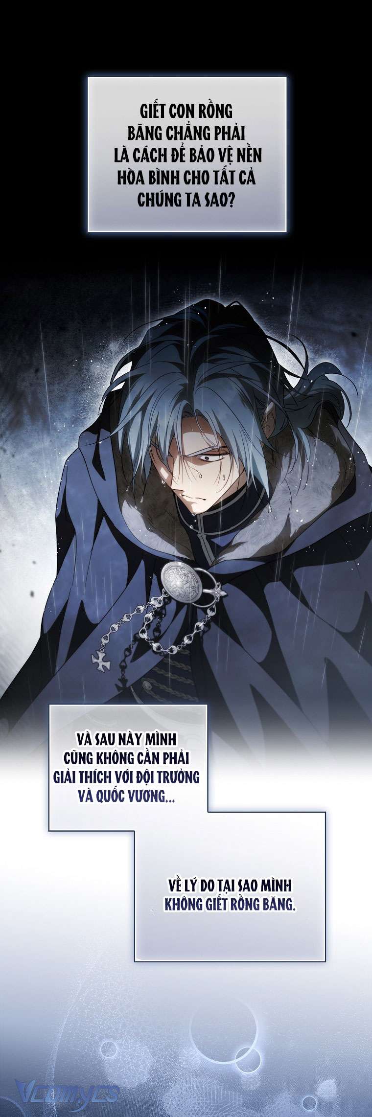 Phương Pháp Khiến Phu Quân Đứng Về Phía Tôi Chapter 107 - Trang 4