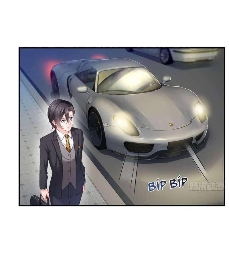 Hệt Như Hàn Quang Gặp Nắng Gắt Chap 76 - Trang 4