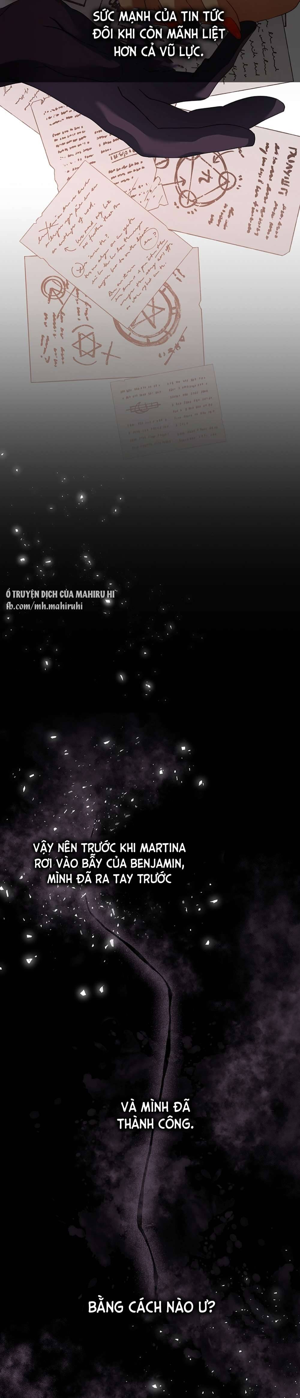 Trở Thành Tình Địch Của Các Nam Chính Chapter 8 - Trang 3