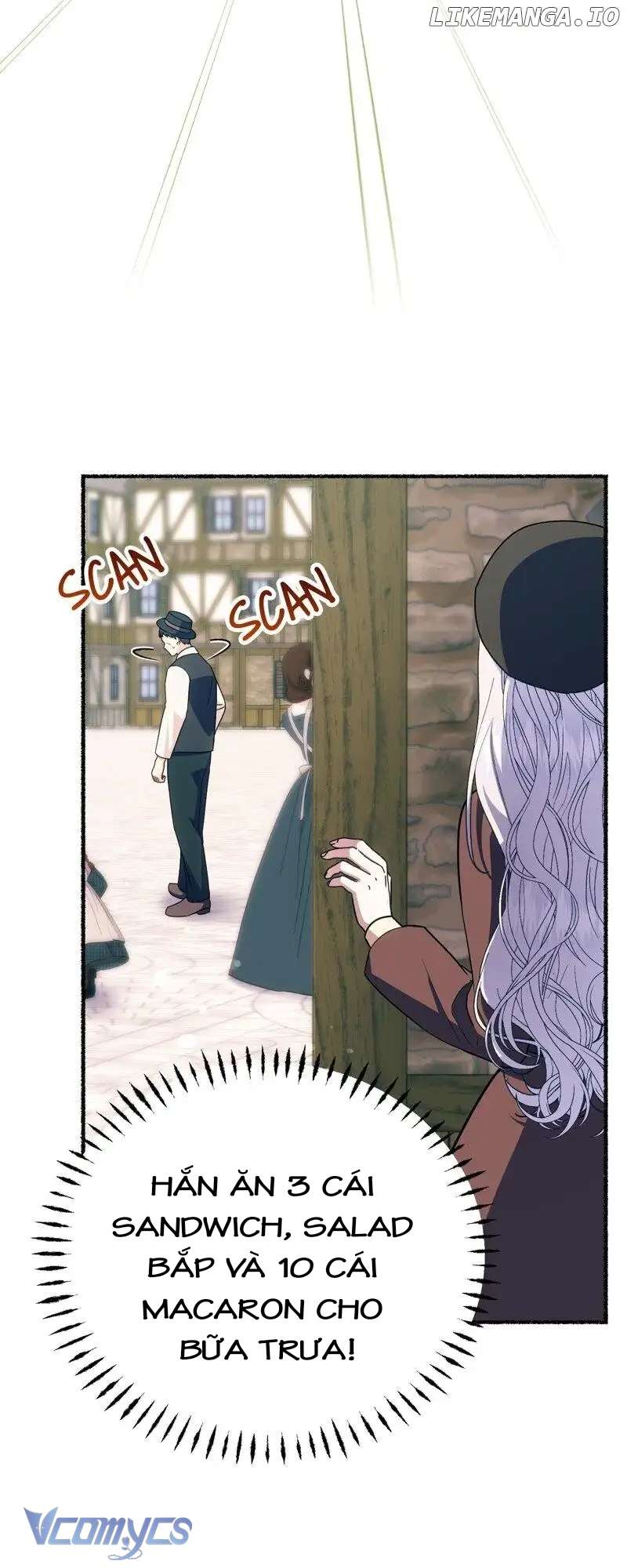 Trở Thành Chú Mèo Ngủ Cùng Bạo Chúa Chapter 32 - Trang 3