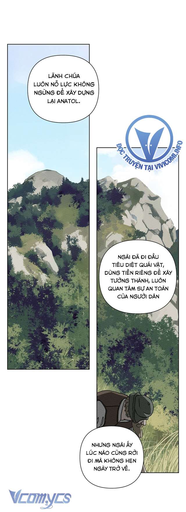 Dưới Bóng Cây Sồi Chap 16 - Trang 4