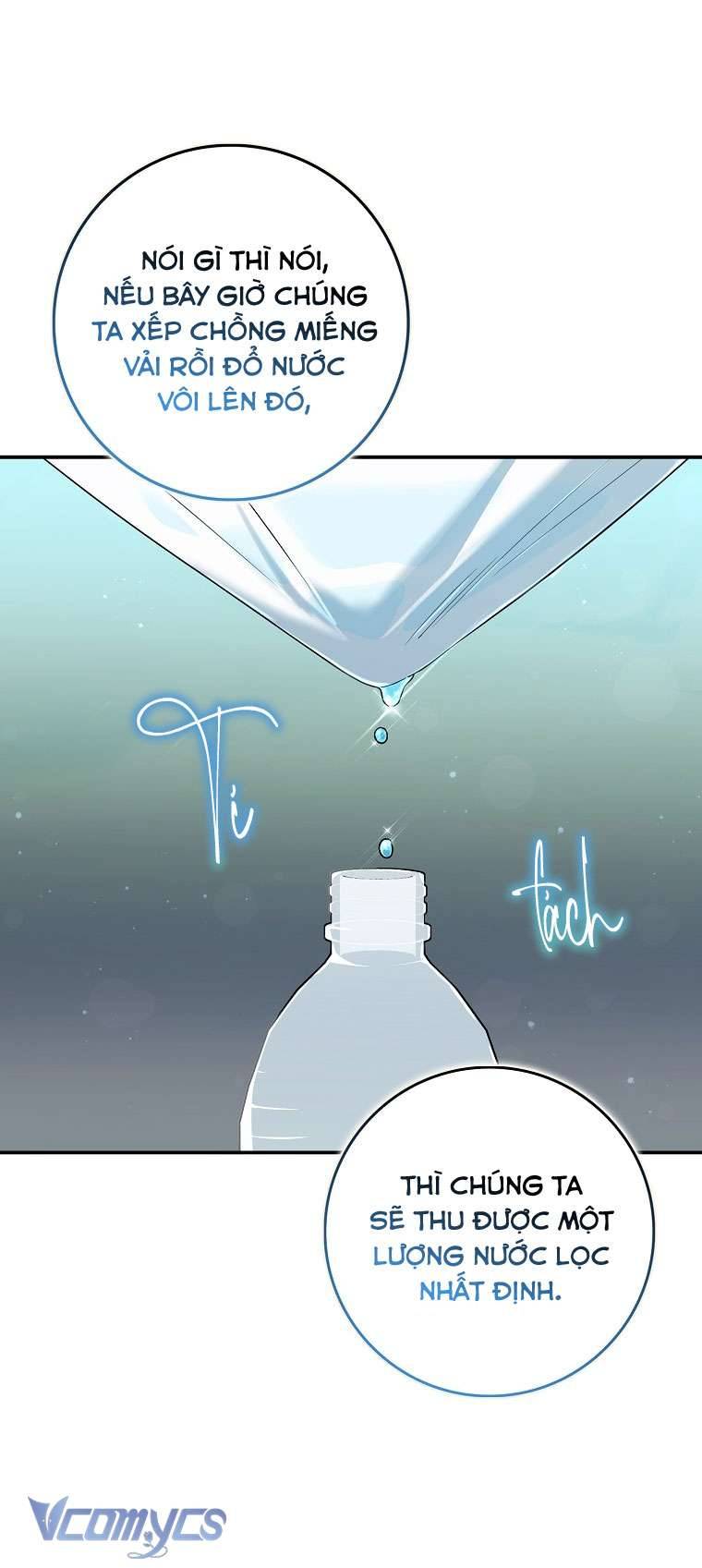 Thời Hạn Cuối Cùng Đang Tràn Ngập Trên Cửa Sổ Trạng Thái Chapter 33 - Trang 4