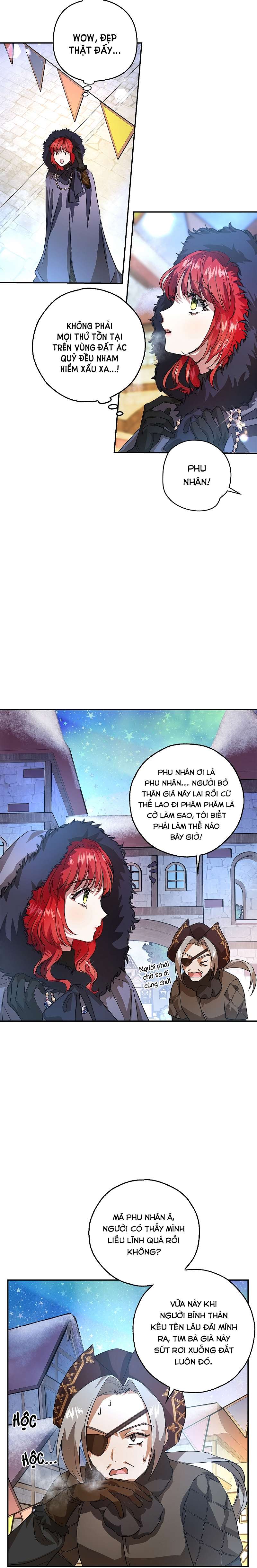 Hôn Phu Ẩn Sắc Chapter 13 - Next Chapter 14