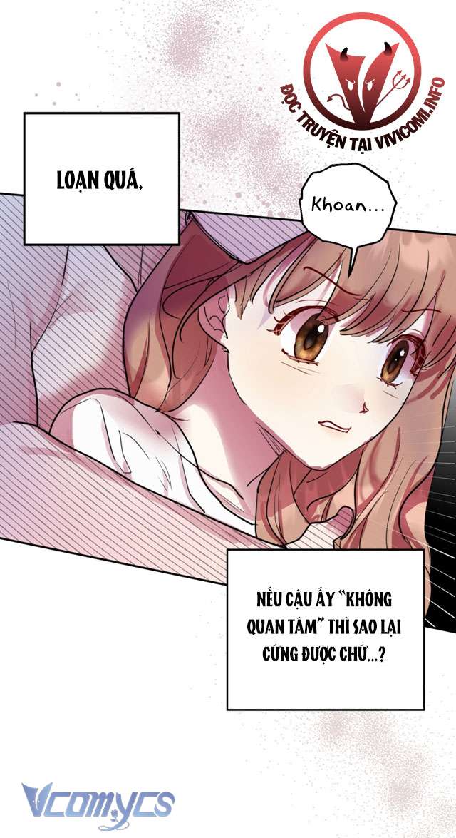 [18+] Không Có Nhân Vật Nào Công Lược Dễ Dàng! Chap 5 - Trang 2