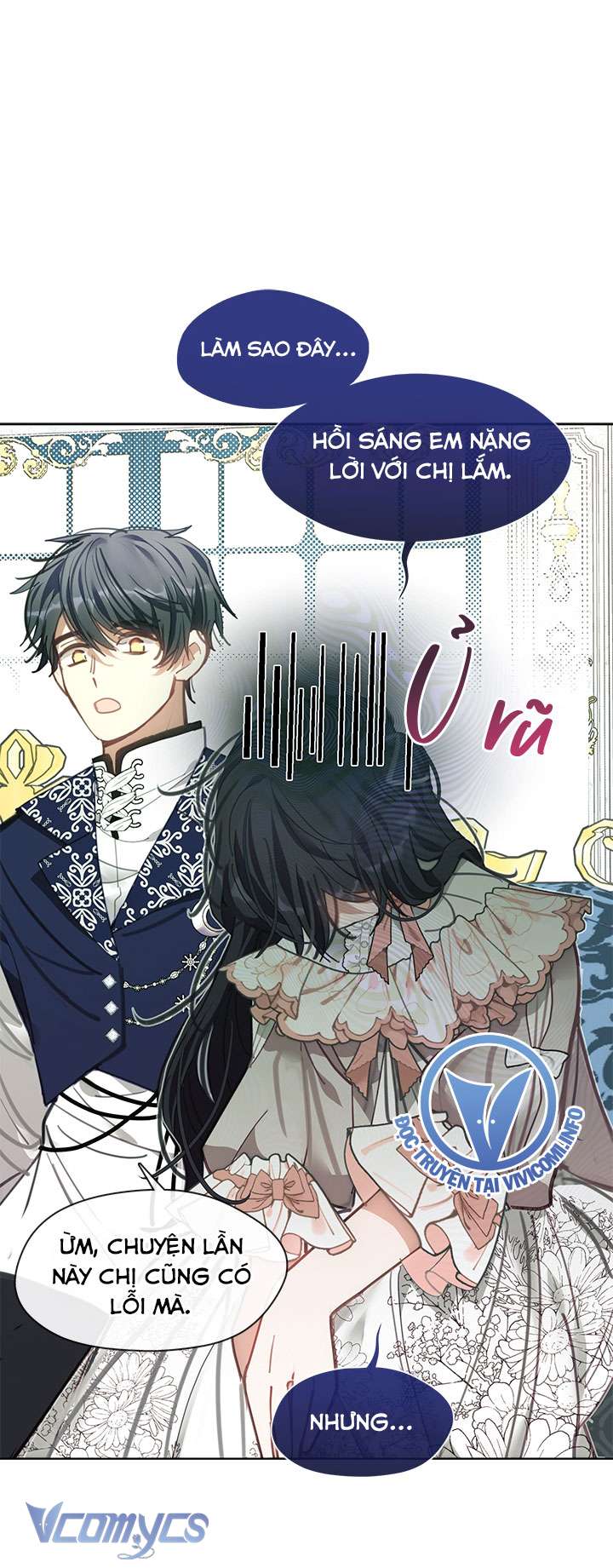 Gia Đình Bị Ám Ảnh Bởi Tôi Chapter 58 - Trang 4