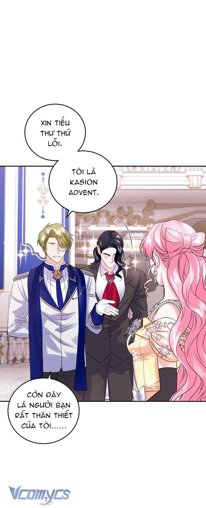 Nhà Điều Chế Nước Hoa Độc Quyền Của Bạo Chúa Chap 60 - Trang 2