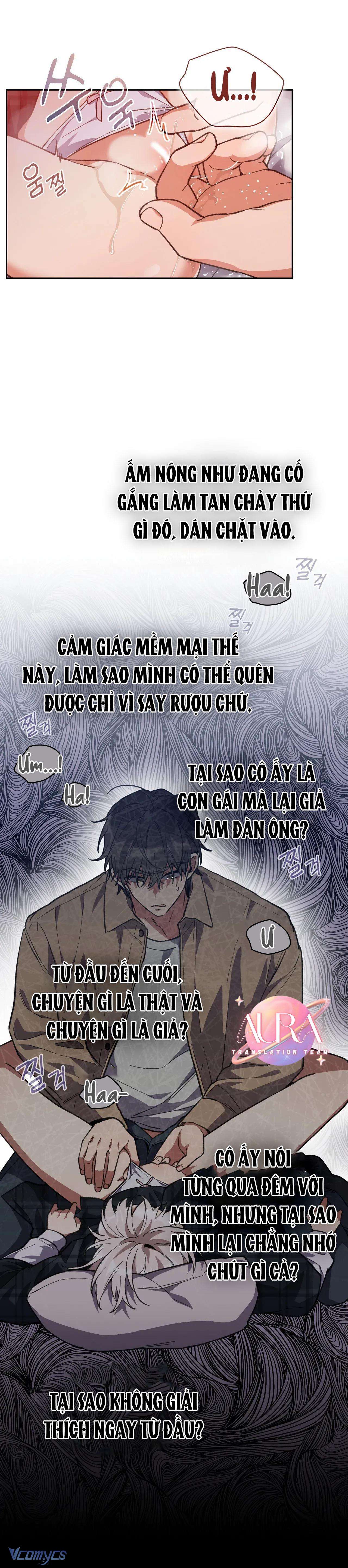 Chạy Trốn Khỏi Thợ Săn Chap 14 - Next Chap 15